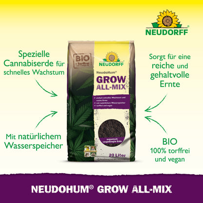 NeudoHum Grow All-Mix