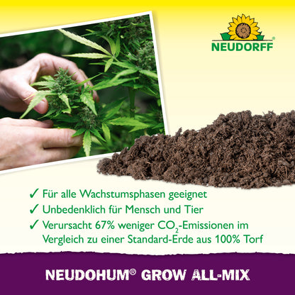 NeudoHum Grow All-Mix