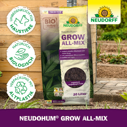 NeudoHum Grow All-Mix