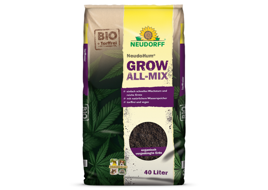 NeudoHum Grow All-Mix