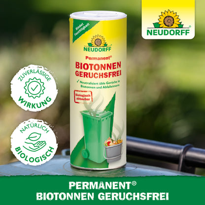 Permanent Biotonnen GeruchsFrei