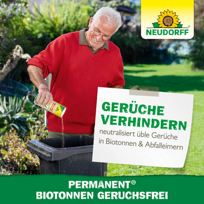 Permanent Biotonnen GeruchsFrei