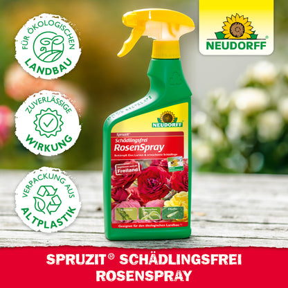 Spruzit Schädlingsfrei RosenSpray