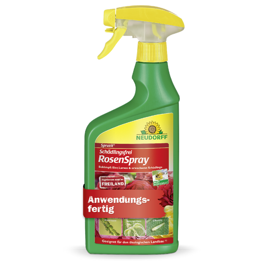 Spruzit Schädlingsfrei RosenSpray