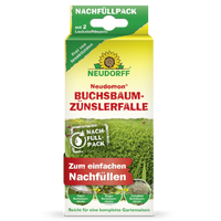 Neudomon BuchsbaumzünslerFalle Nachfüllpack