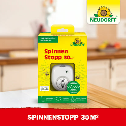 SpinnenStopp 30m2