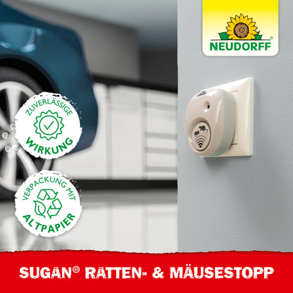 Sugan Ratten- und MäuseStopp