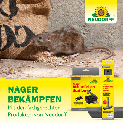 Sugan Ratten- und MäuseStopp