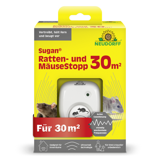 Sugan Ratten- und MäuseStopp