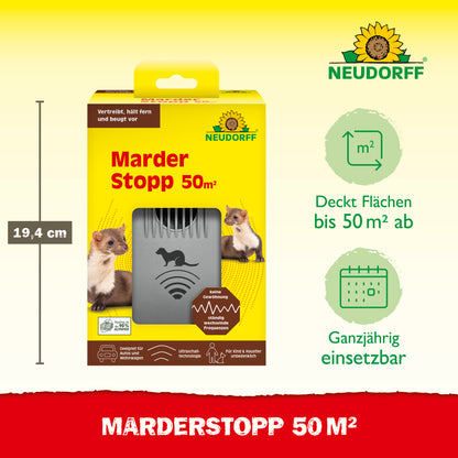 MarderStopp 50m2