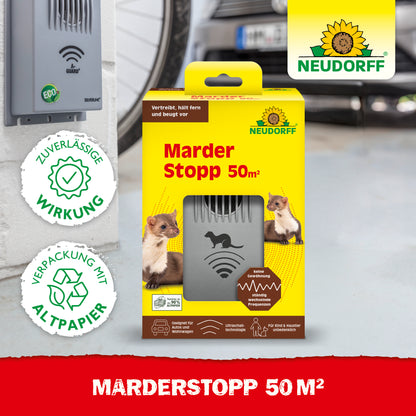 MarderStopp 50m2