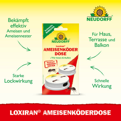 Loxiran AmeisenKöderdose