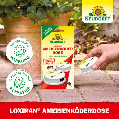 Loxiran AmeisenKöderdose