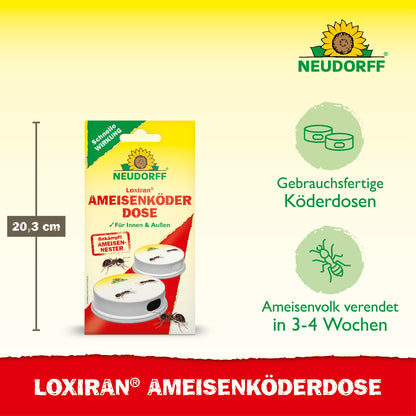 Loxiran AmeisenKöderdose