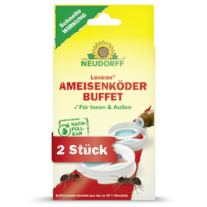 Loxiran AmeisenköderBuffet