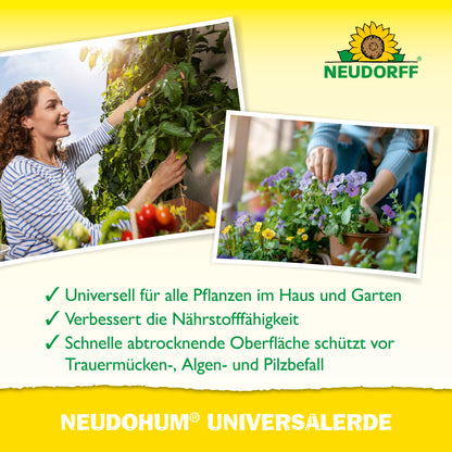 NeudoHum UniversalErde