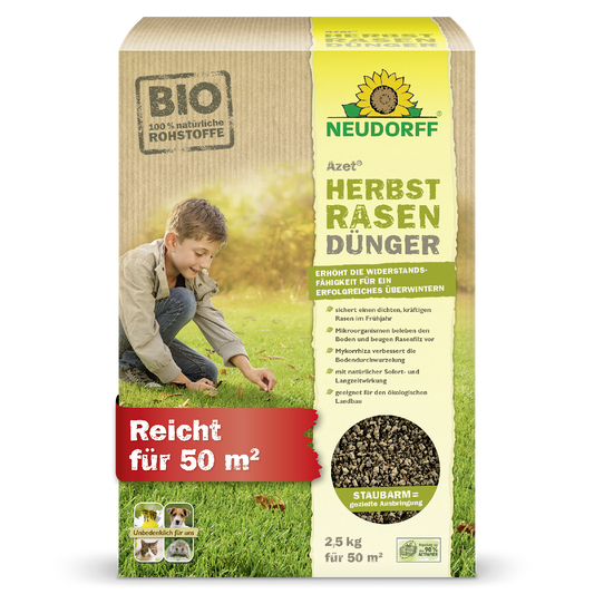 Azet HerbstRasenDünger