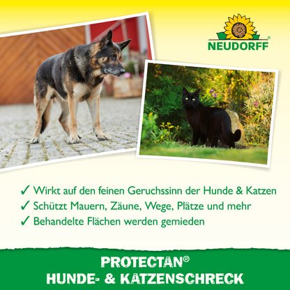 Protectan Hunde- und KatzenSchreck