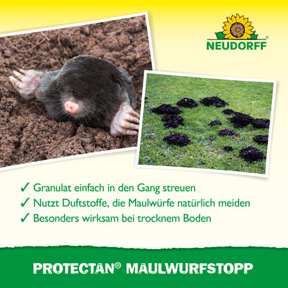 Protectan MaulwurfStopp