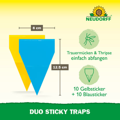 Duo Sticky Traps
