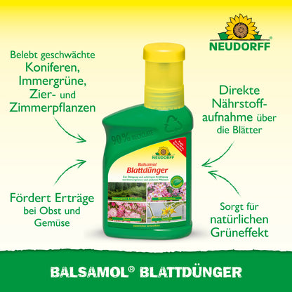 Balsamol Blattdünger
