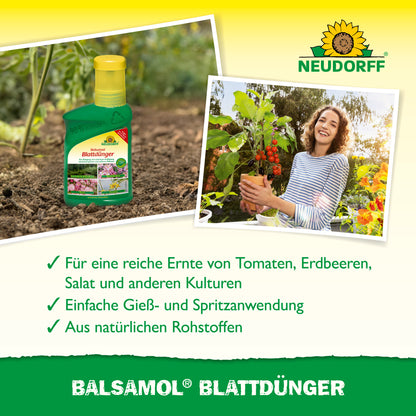 Balsamol Blattdünger