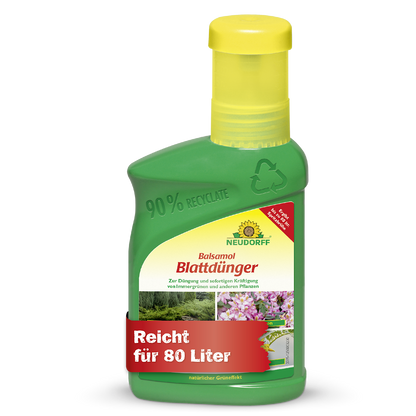 Balsamol Blattdünger