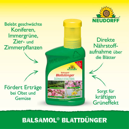 Balsamol Blattdünger