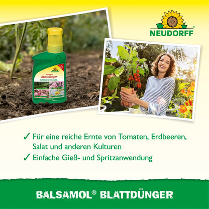 Balsamol Blattdünger