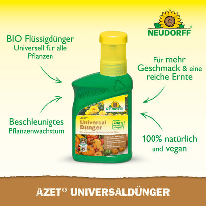 Azet UniversalDünger flüssig