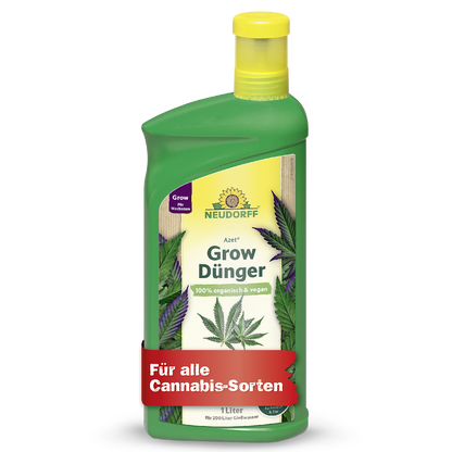 Azet GrowDünger