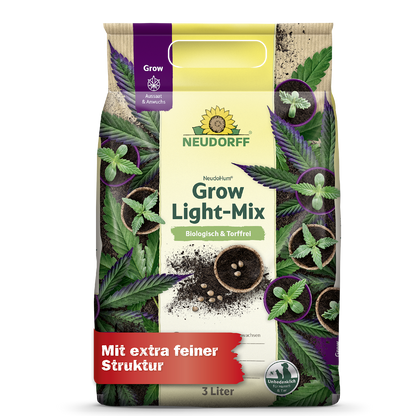 NeudoHum Grow Light-Mix