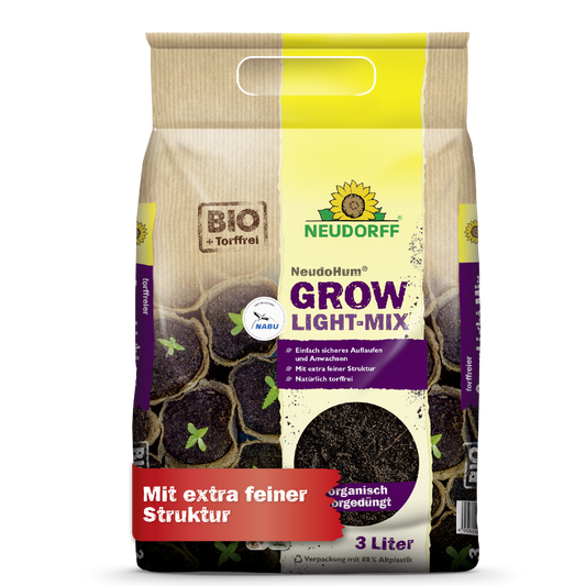 NeudoHum Grow Light-Mix