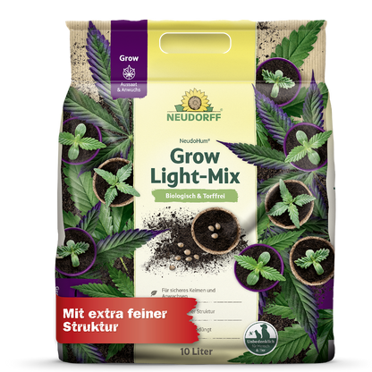 NeudoHum Grow Light-Mix