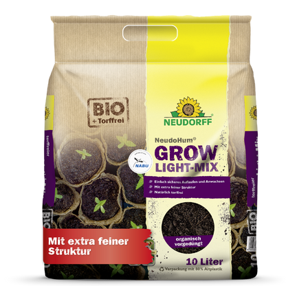 NeudoHum Grow Light-Mix