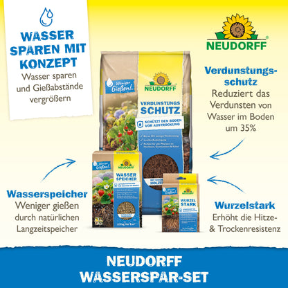 Wasserspar-Set