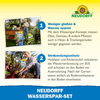 Wasserspar-Set