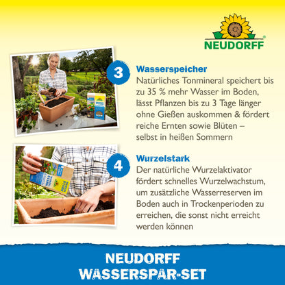 Wasserspar-Set