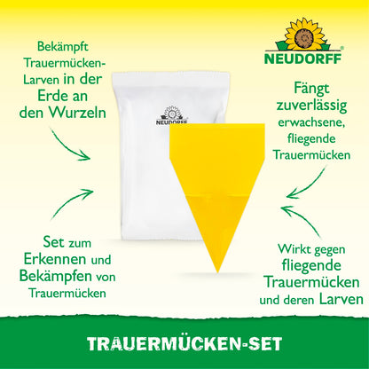 Trauermücken-Set