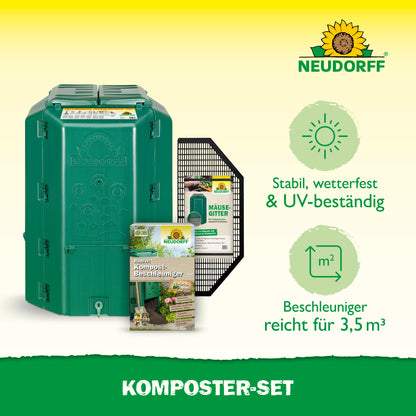 Komposter-Set