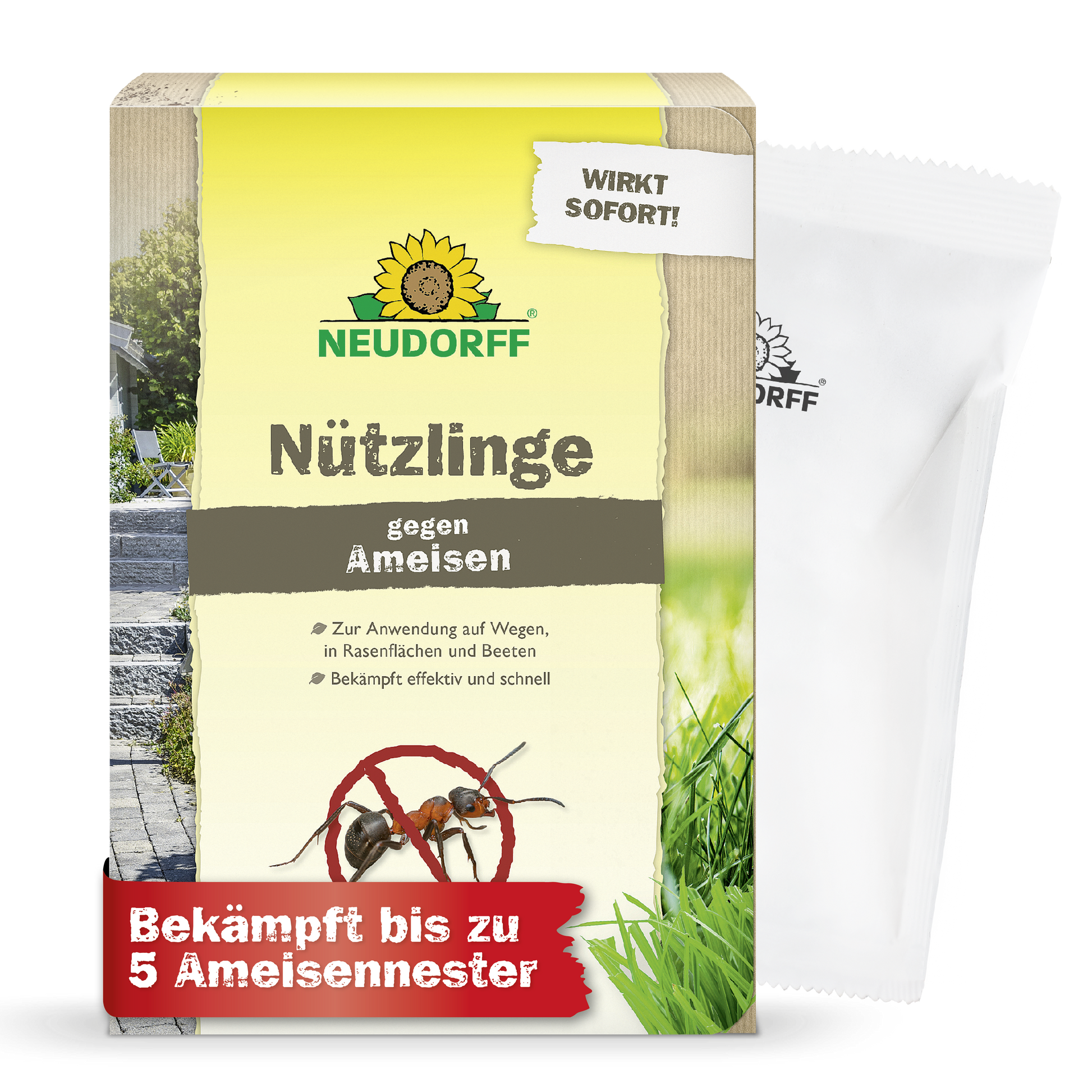 wie lange kann man nematoden aufbewahren Ameisen bekämpfen mit Nematoden von Neudorff – Natürlich & effektiv – Neudorff Shop