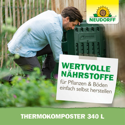 Neudorff Thermokomposter 340 L