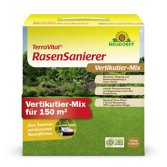 TerraVital RasenSanierer