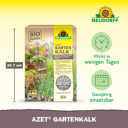 Azet GartenKalk