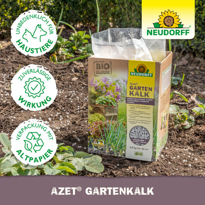 Azet GartenKalk