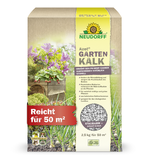 Azet GartenKalk