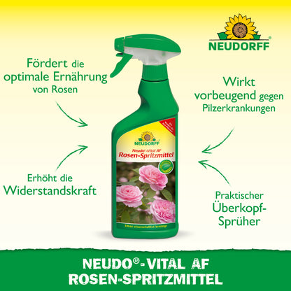 Neudo-Vital AF Rosen-Spritzmittel