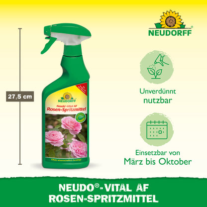 Neudo-Vital AF Rosen-Spritzmittel