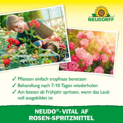 Neudo-Vital AF Rosen-Spritzmittel