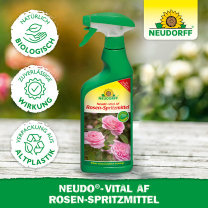 Neudo-Vital AF Rosen-Spritzmittel